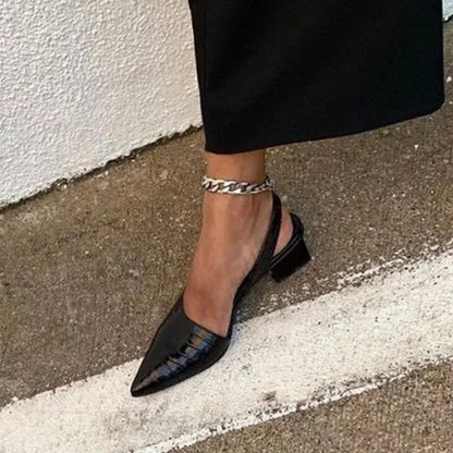 Kerstin | Elegante Damen Pumps für Business und Abendgarderobe