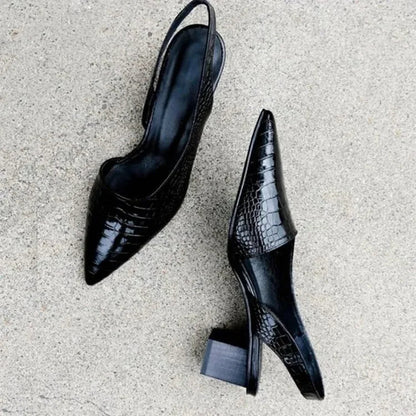 Kerstin | Elegante Damen Pumps für Business und Abendgarderobe