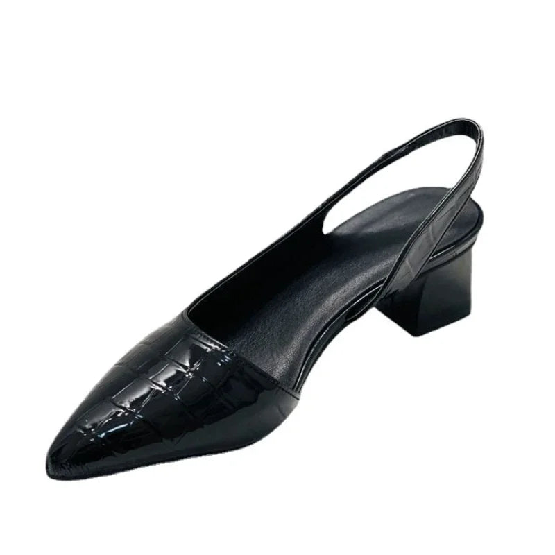 Kerstin | Elegante Damen Pumps für Business und Abendgarderobe