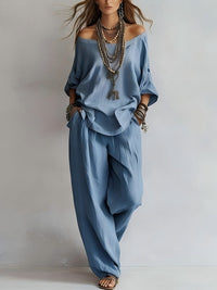 Haze Blue