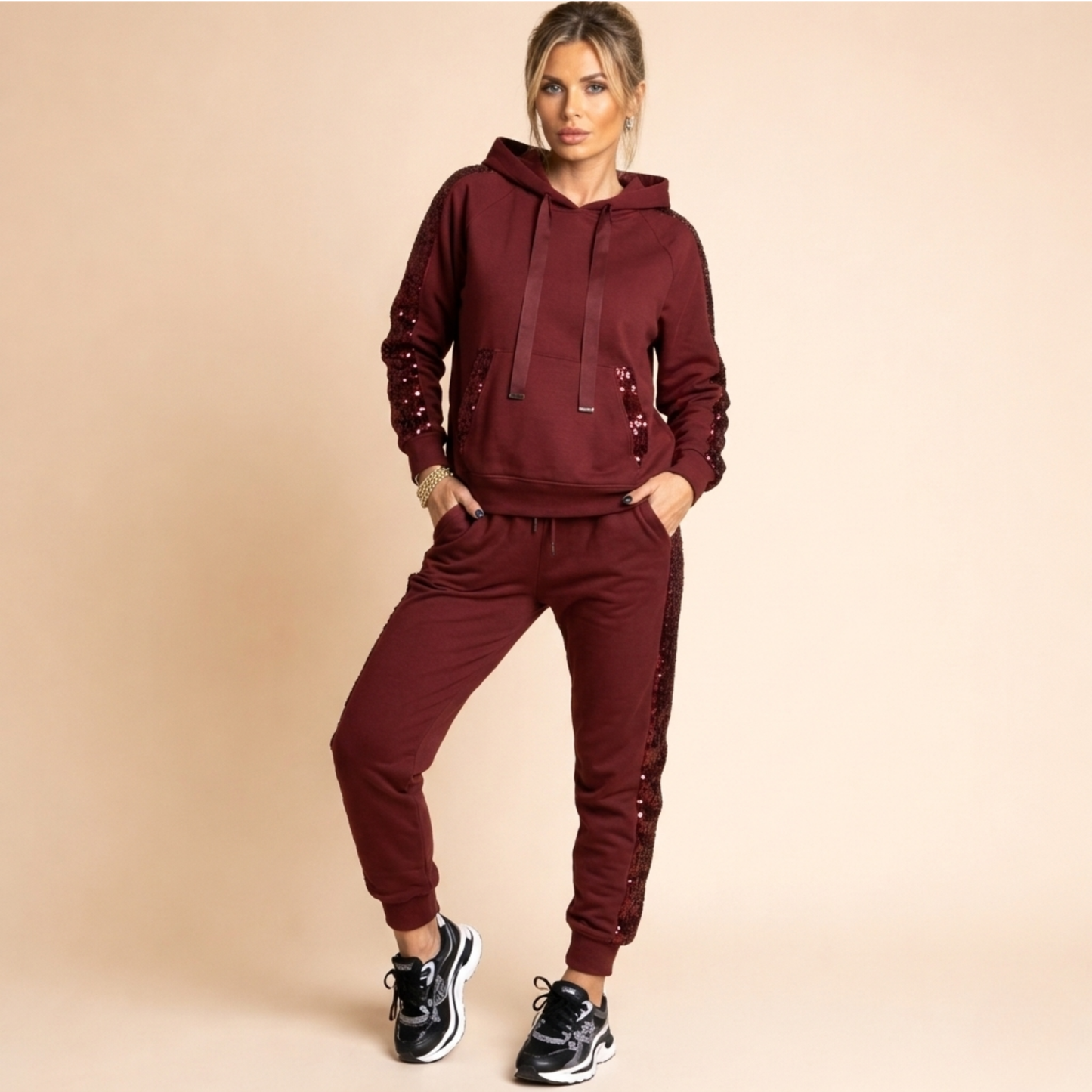 Diana | Stilvolles und bequemes Herbst-Set