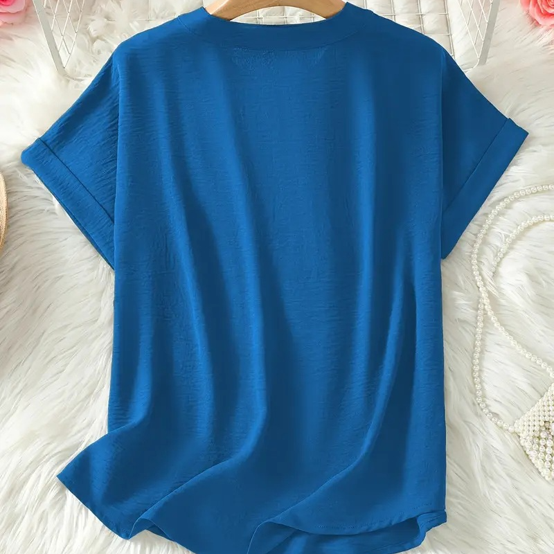 Lena | Elegante Damenbluse im modernen Relaxed Fit