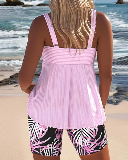 Laura | Eleganter und komfortabler Tankini Set
