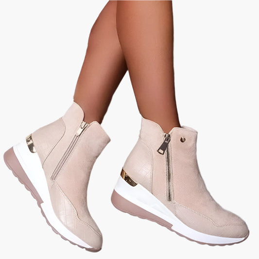 Lara | Stilvolle und bequeme Damen-Ankle-Boots