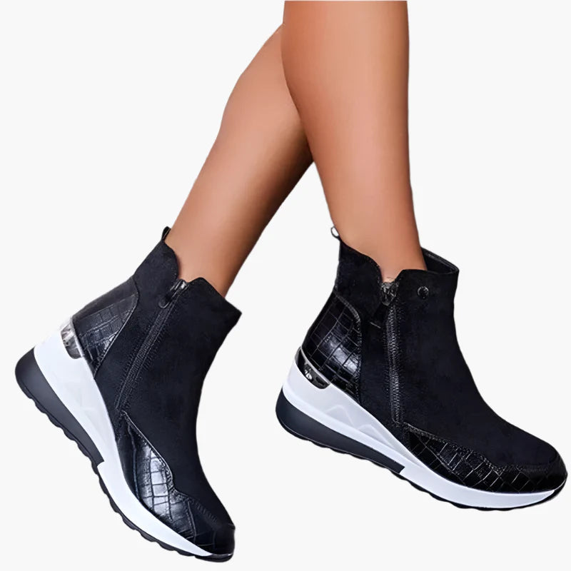 Lara | Stilvolle und bequeme Damen-Ankle-Boots