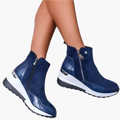 Lara | Stilvolle und bequeme Damen-Ankle-Boots
