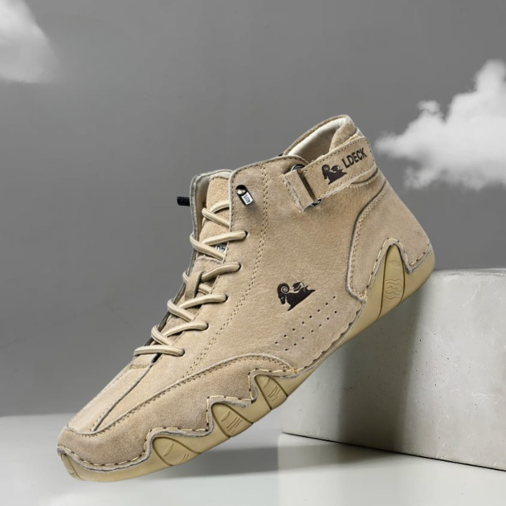 Matteo | Erstklassige orthopädische Schuhe aus veganem Leder