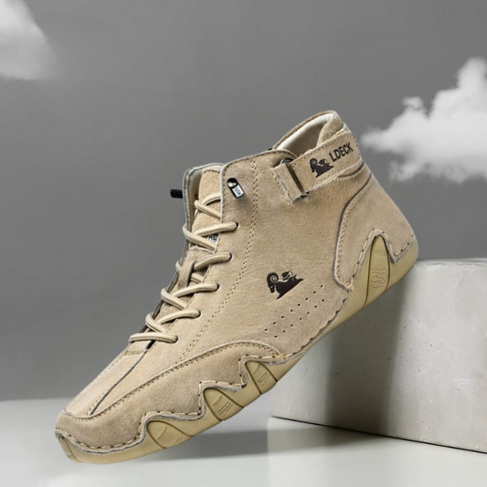 Matteo | Erstklassige orthopädische Schuhe aus veganem Leder
