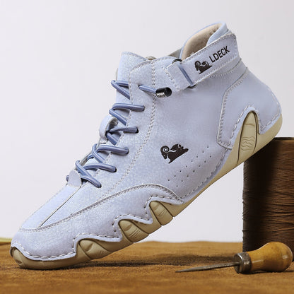 Matteo | Erstklassige orthopädische Schuhe aus veganem Leder
