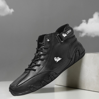 Matteo | Erstklassige orthopädische Schuhe aus veganem Leder