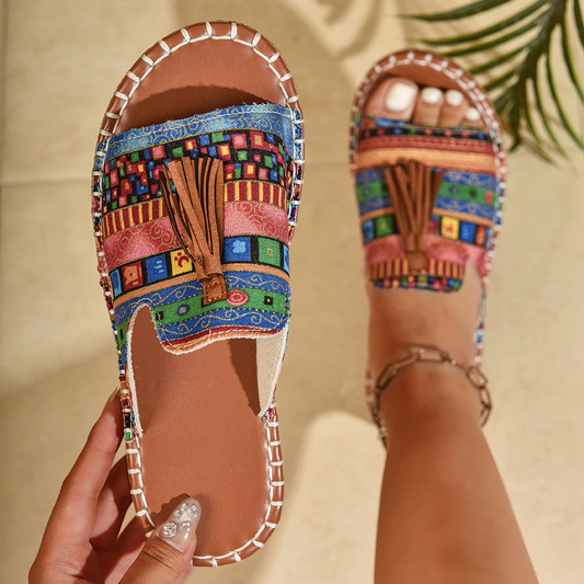 Lea | Atmungsaktive & Stilvolle Sandalen