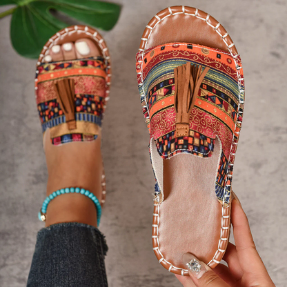 Lea | Atmungsaktive & Stilvolle Sandalen