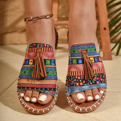 Lea | Atmungsaktive & Stilvolle Sandalen