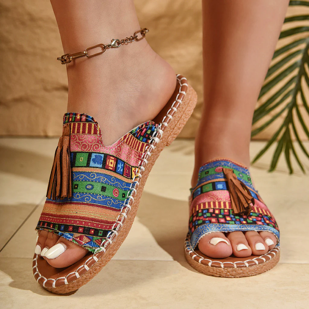Lea | Atmungsaktive & Stilvolle Sandalen