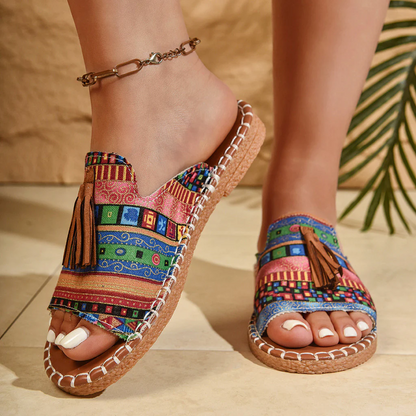 Lea | Atmungsaktive & Stilvolle Sandalen