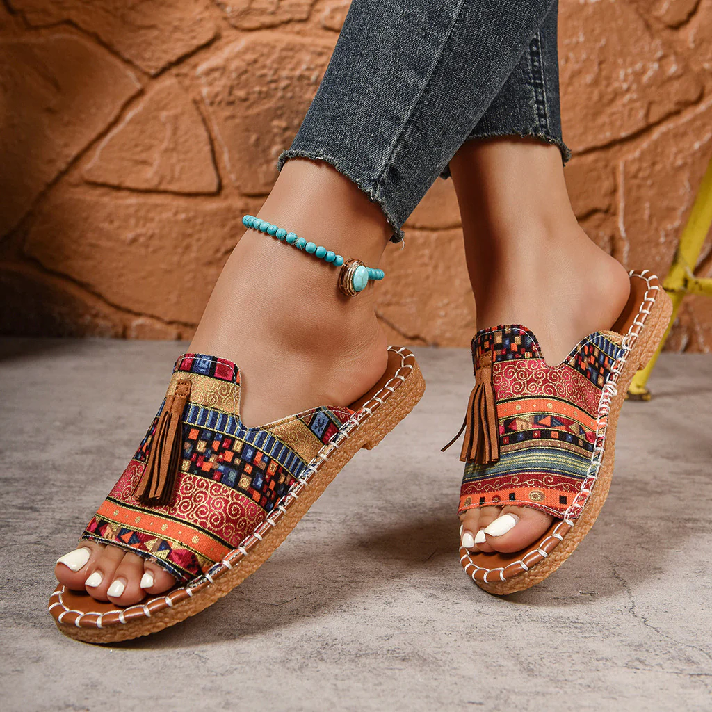 Lea | Atmungsaktive & Stilvolle Sandalen