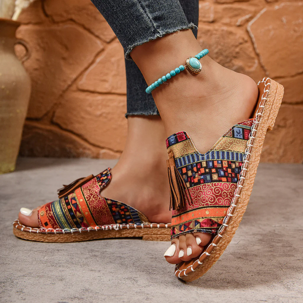 Lea | Atmungsaktive & Stilvolle Sandalen