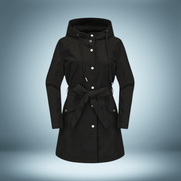 Clara | Eleganter wasserdichter Trenchcoat