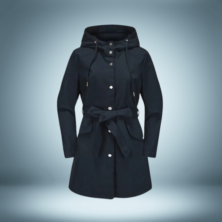 Clara | Eleganter wasserdichter Trenchcoat