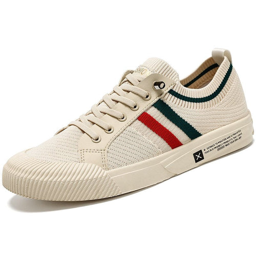Anton | Atmungsaktive & Leichte Herren Sneaker
