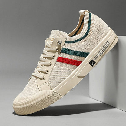 Anton | Atmungsaktive & Leichte Herren Sneaker