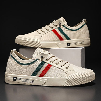 Anton | Atmungsaktive & Leichte Herren Sneaker