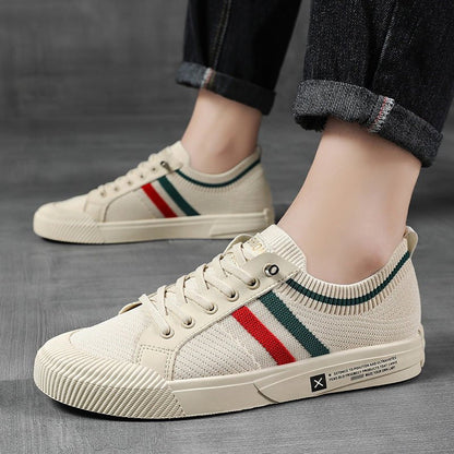 Anton | Atmungsaktive & Leichte Herren Sneaker