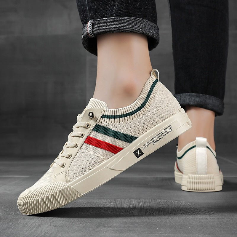 Anton | Atmungsaktive & Leichte Herren Sneaker