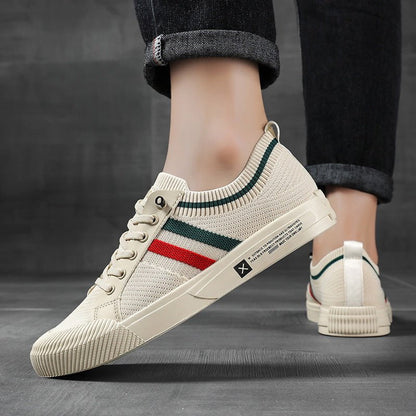 Anton | Atmungsaktive & Leichte Herren Sneaker