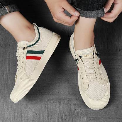 Anton | Atmungsaktive & Leichte Herren Sneaker