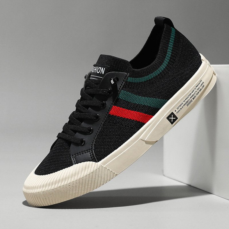 Anton | Atmungsaktive & Leichte Herren Sneaker