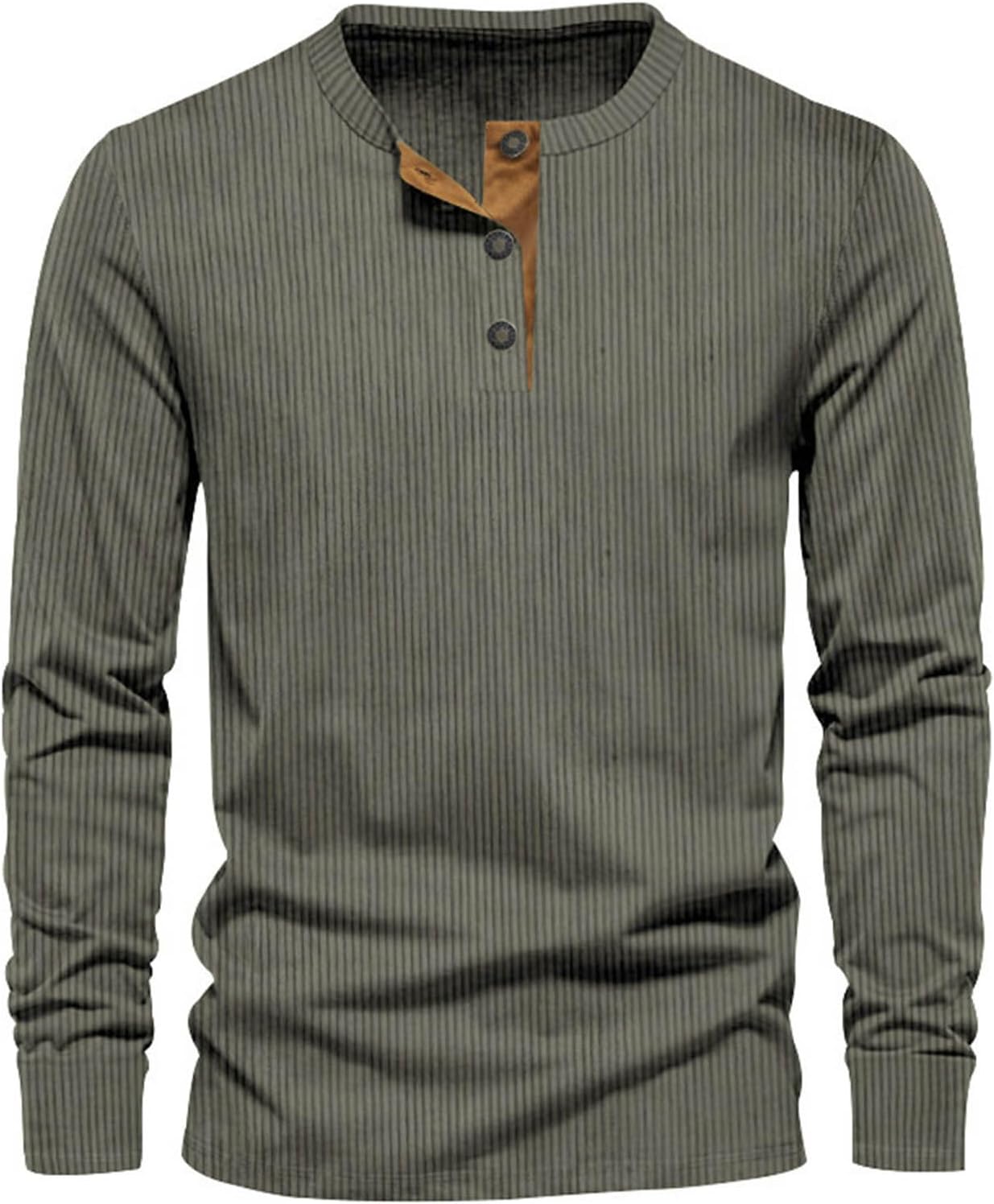 Frank | Elegantes Langarm-T-Shirt