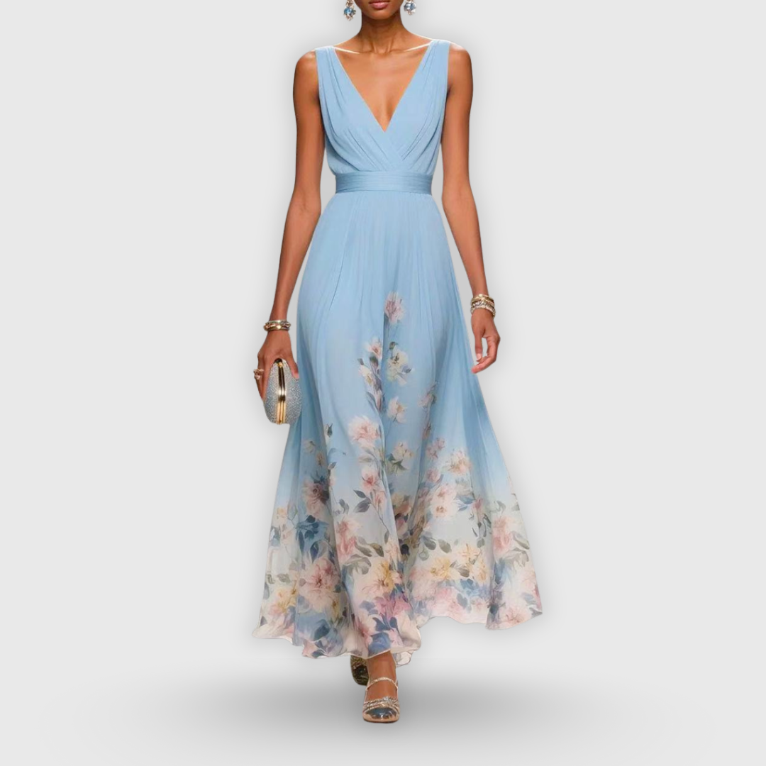 Lea | Elegantes und luftiges Sommerkleid für jeden Anlass