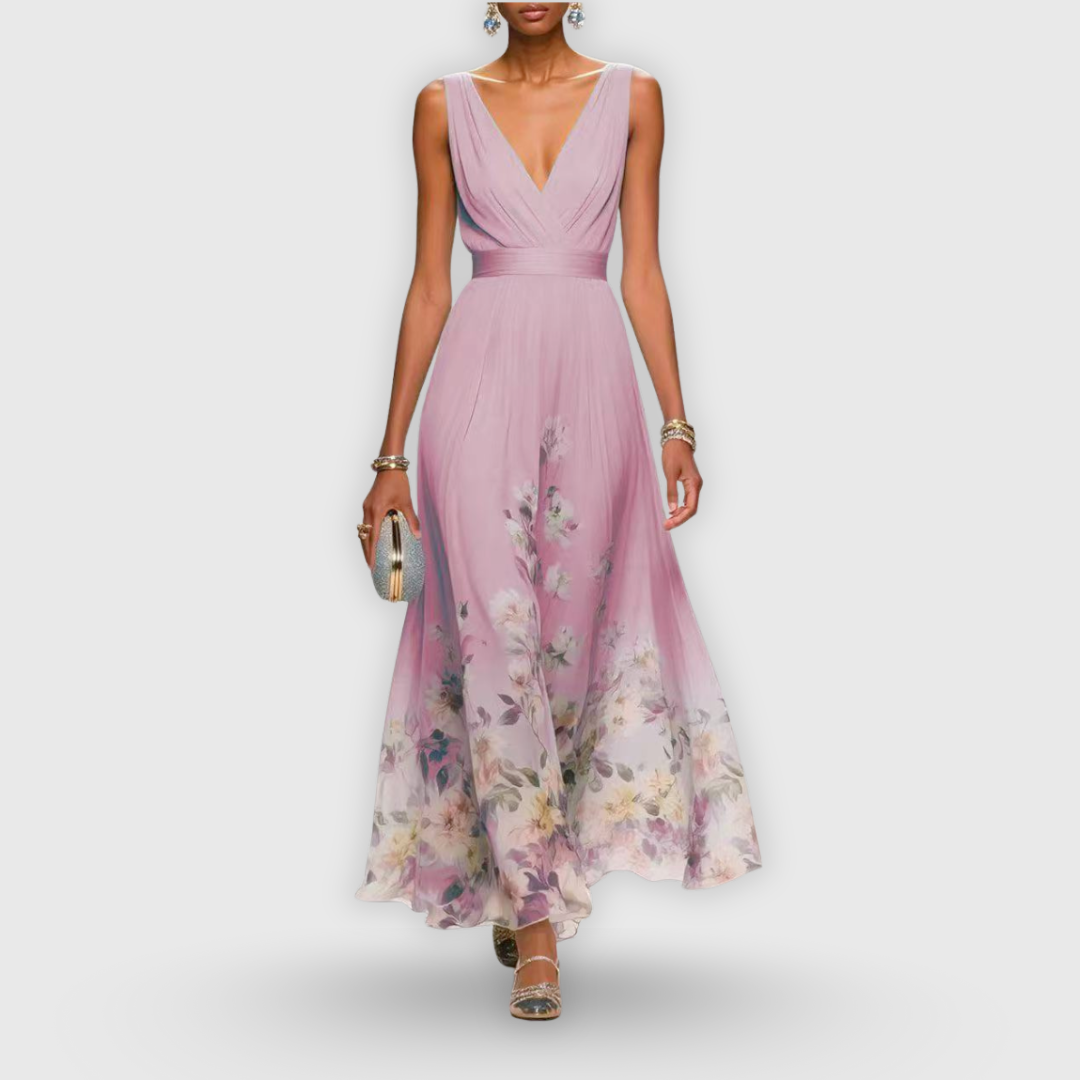 Lea | Elegantes und luftiges Sommerkleid für jeden Anlass
