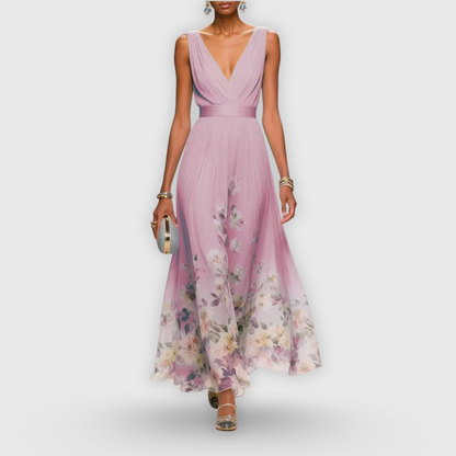 Lea | Elegantes und luftiges Sommerkleid für jeden Anlass