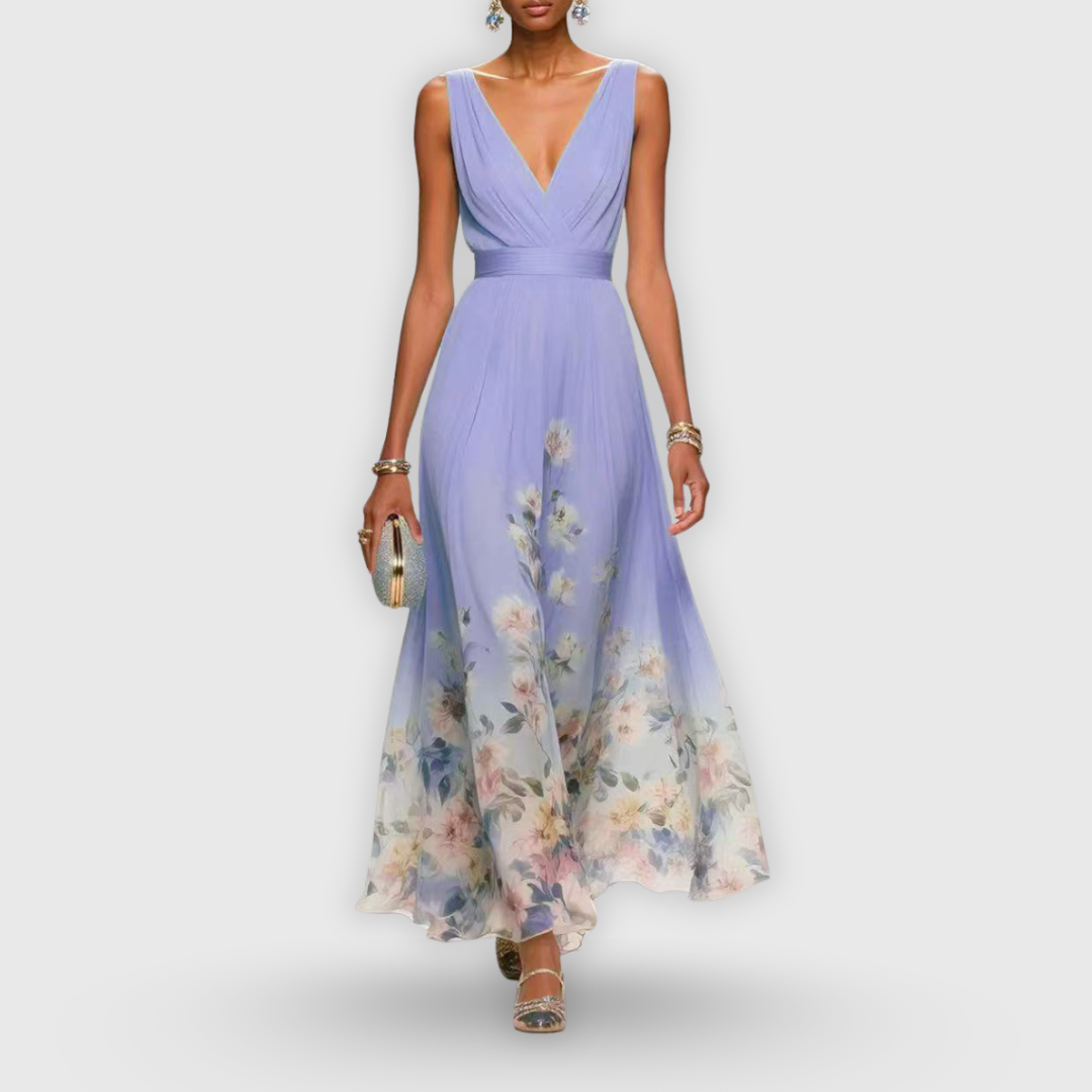 Lea | Elegantes und luftiges Sommerkleid für jeden Anlass