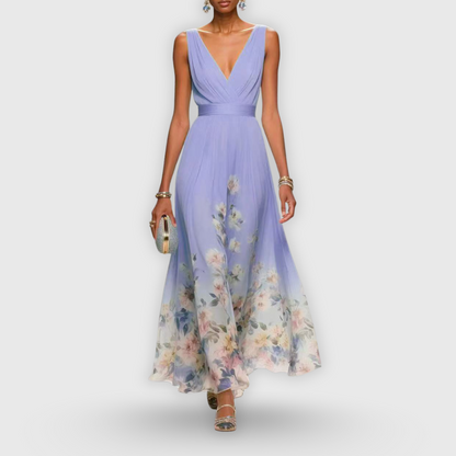 Lea | Elegantes und luftiges Sommerkleid für jeden Anlass