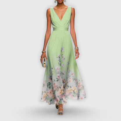 Lea | Elegantes und luftiges Sommerkleid für jeden Anlass