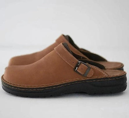 Ewoud | Stil und Komfort Vintage-Hausschuhe