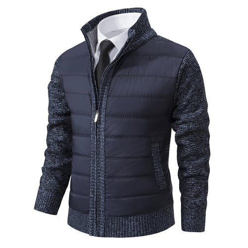 Lorenz | Vielseitig & warm Hybrid Winterjacke