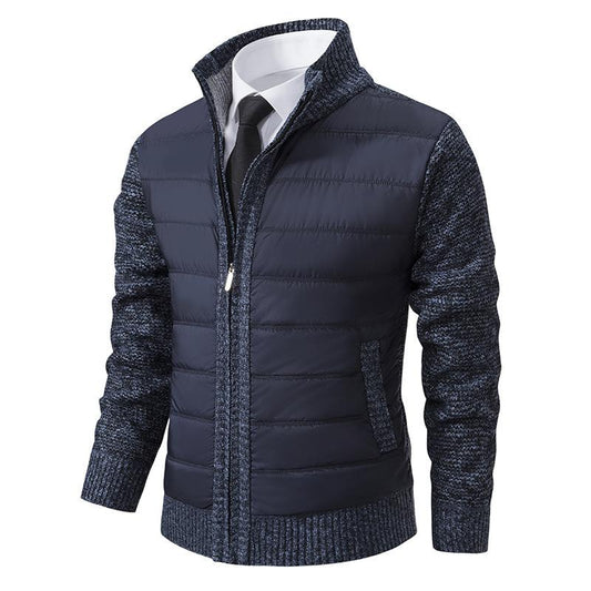 Lorenz | Vielseitig & warm Hybrid Winterjacke