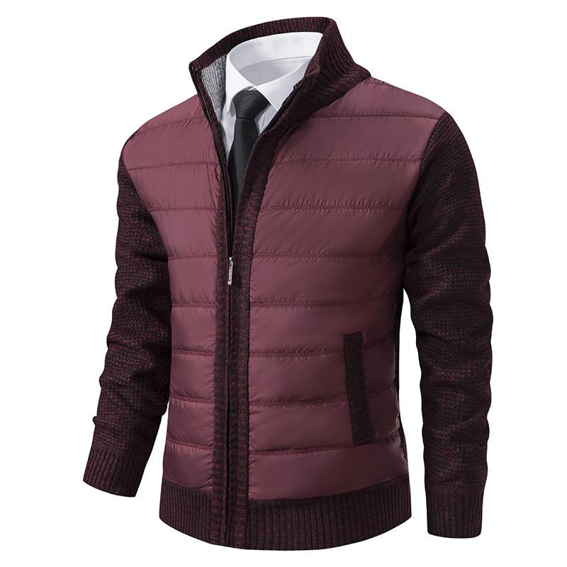 Lorenz | Vielseitig & warm Hybrid Winterjacke