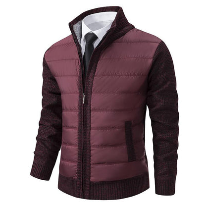 Lorenz | Vielseitig & warm Hybrid Winterjacke