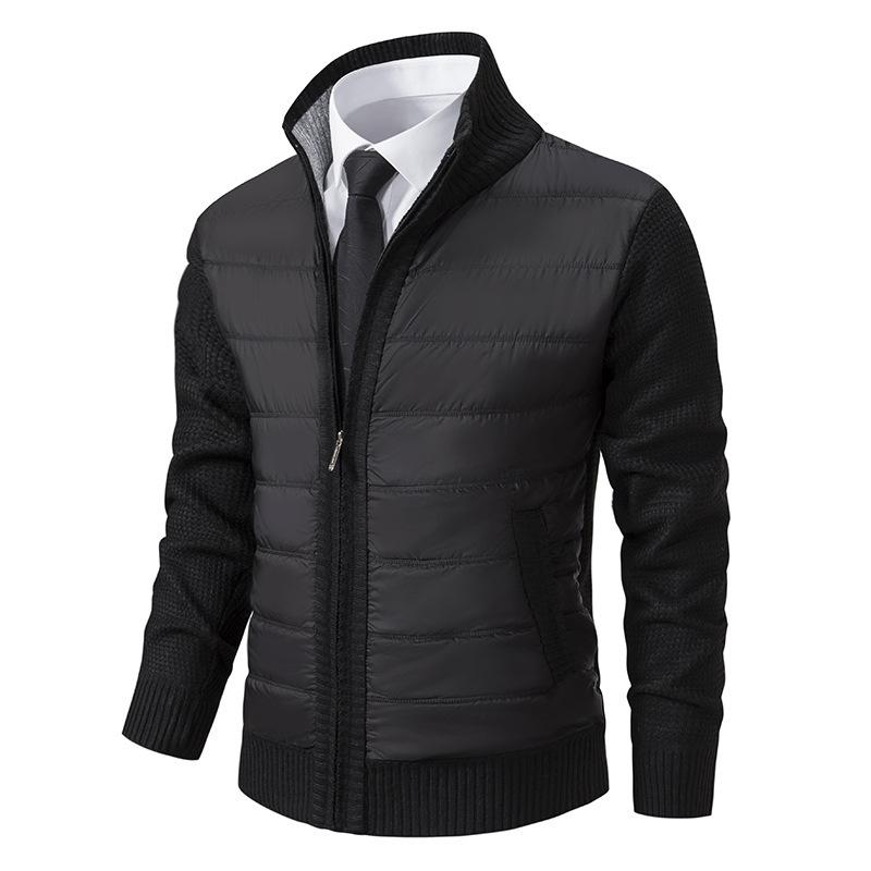 Lorenz | Vielseitig & warm Hybrid Winterjacke