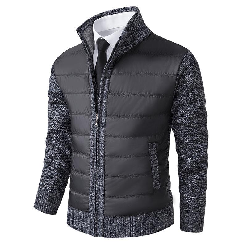 Lorenz | Vielseitig & warm Hybrid Winterjacke