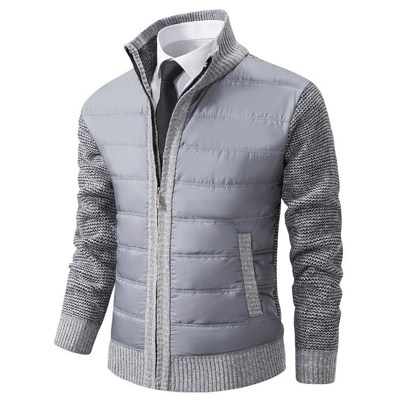 Lorenz | Vielseitig & warm Hybrid Winterjacke
