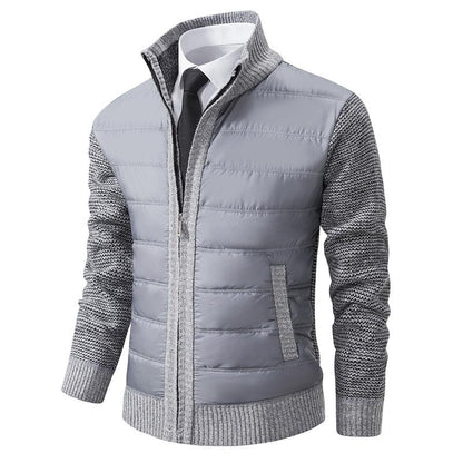 Lorenz | Vielseitig & warm Hybrid Winterjacke