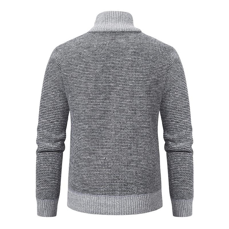 Lorenz | Vielseitig & warm Hybrid Winterjacke