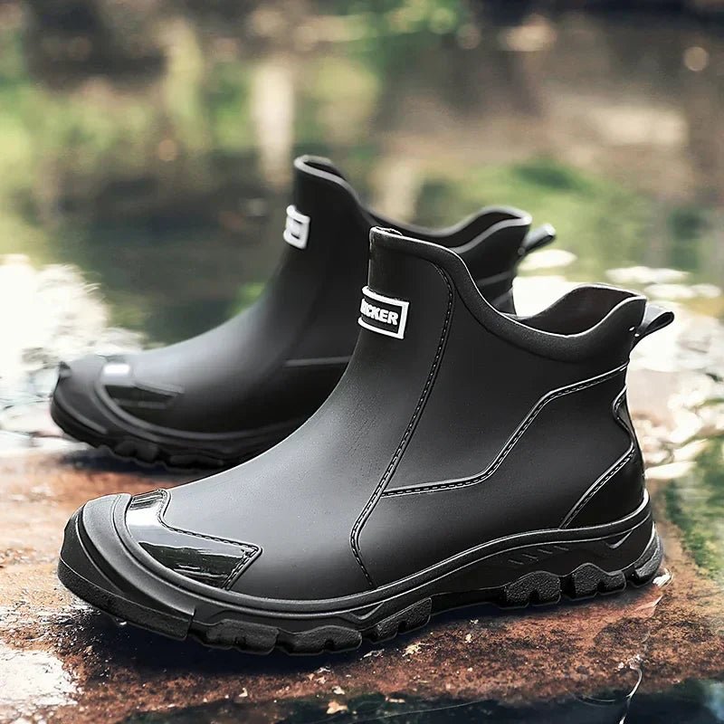 Matthias | Elegante wasserdichte Chelsea Boots mit funktionaler Exzellenz