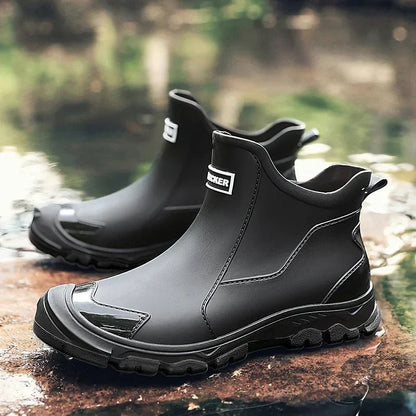 Matthias | Elegante wasserdichte Chelsea Boots mit funktionaler Exzellenz